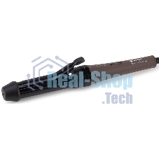 Электрощипцы Vitek VT-2521 (MC) черный/коричневый 1. Максимальная температура нагрева 210 °С 2. Технология PTC Heating 4. Автоматическое отключение 5. Индикация