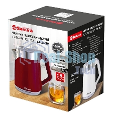 Чайник электрический Sakura SA-2172R