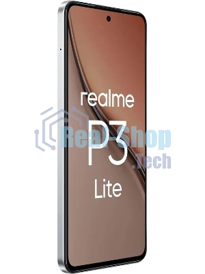 Смартфон Realme P3 Lite RMX5300 4/128Gb, белый