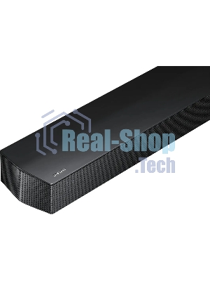 Саундбар Samsung HW-B750F/RU 3.1 120Вт+250Вт черный
