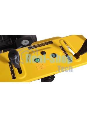 Снегоуборщик бензин. Huter SGC 4800EX
