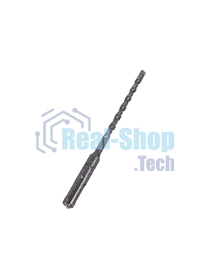 Бур по бетону КВАДРО 6x160x100 SDS-Plus Вихрь
