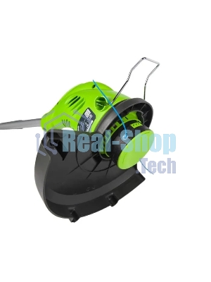 Триммер электрический GREENWORKS GST5033, от сети, 1200 Вт