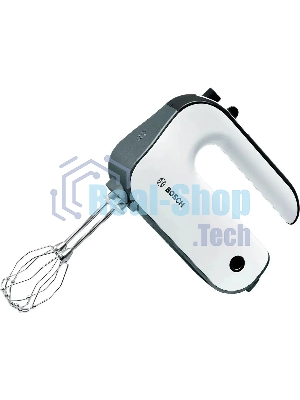 Миксер ручной Bosch MFQ49700 850Вт белый
