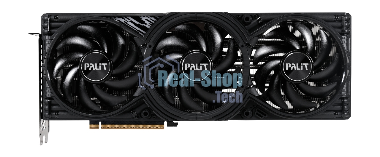 Видеокарта Palit PA-RTX 5070 GAMINGPRO-S 12Gb RTX 5070 12Gb 192bit GDDR7 2325/28000 HDMIx1 DPx3 HDCP Ret