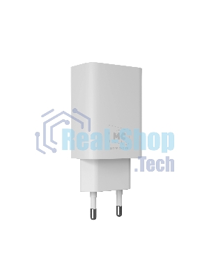 Сетевое зарядное устройство MORE CHOICE (4620202555717) NC07m СЗУ 1USB 2.0A для micro, белый