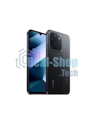 Смартфон Poco C85 8/256Gb черный