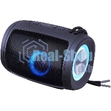 Портативная колонка Defender Enjoy S200 5Вт Light/BT/FM/USB/TF/1200мА·ч черный