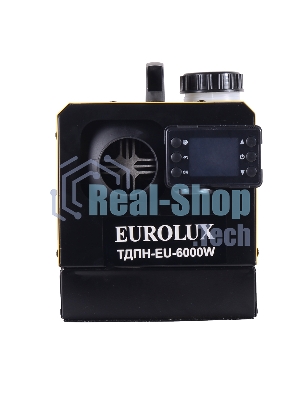 Тепловая дизельная пушка непрямого нагрева ТДПН-EU-6000W Eurolux
