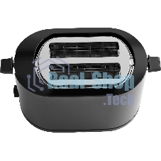 Тостер Candy CT-254 черный, 950 Вт, 2 слота