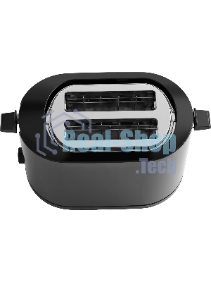Тостер Candy CT-254 черный, 950 Вт, 2 слота