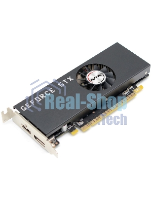 Видеокарта Afox GTX1050Ti 4Gb GDDR5 128bit DP HDMI 1FAN LP RTL