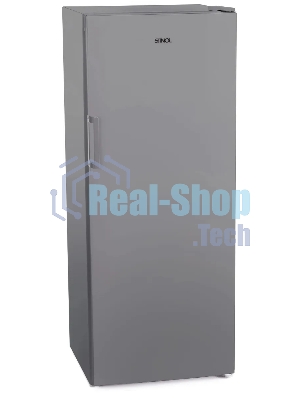 Морозильная камера Stinol STZ 150 GF, серебристый, 204 л, 6 ящиков