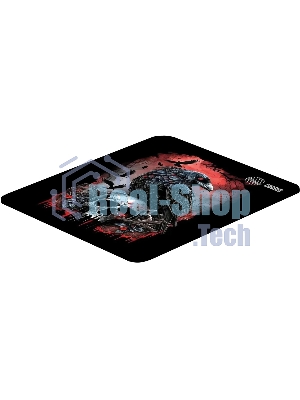 Коврик для мыши Cactus Raven 250x200x3мм (CS-MP-D14S)