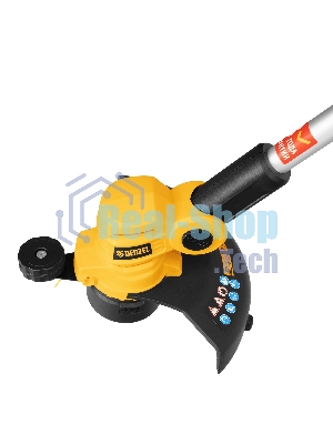 Триммер аккумуляторный Denzel GT-230, 20 В, 2 Ач