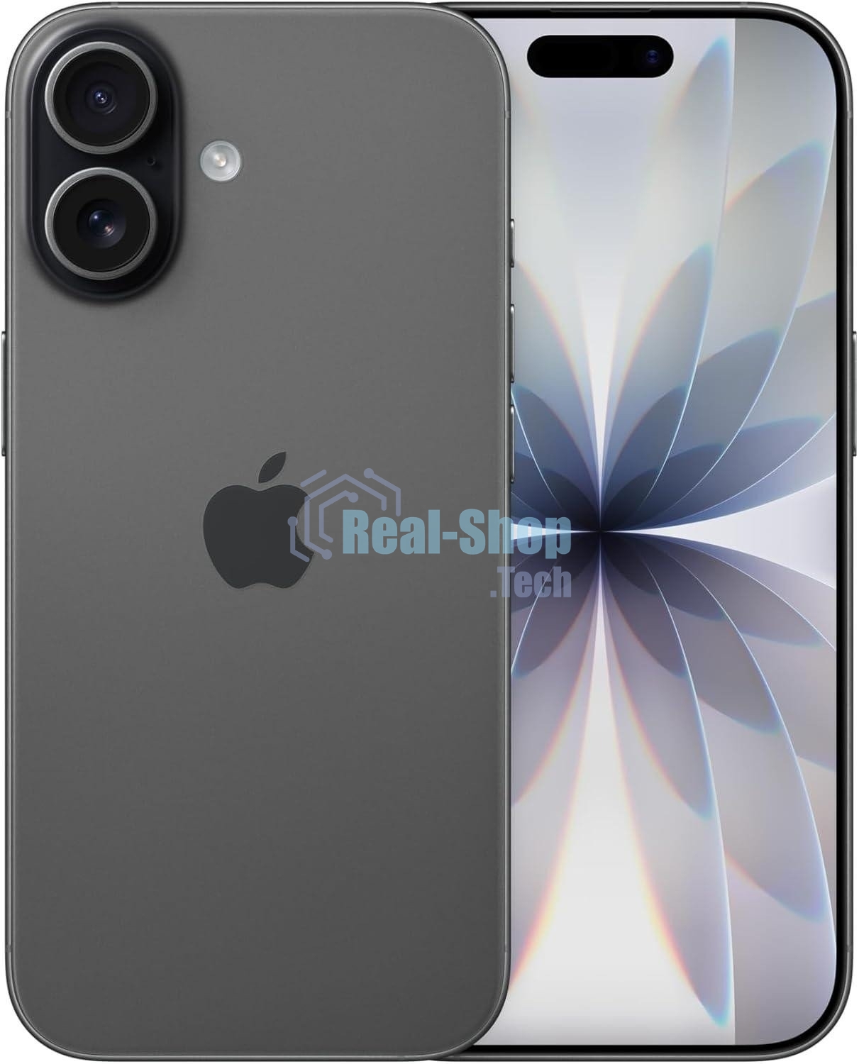 Смартфон Apple iPhone 17 A3519 8/256Gb черный