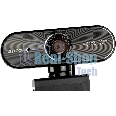 Веб-камера A4Tech PK-940HA 1920x1080, 30 кадр/с, USB Type-A, микрофон, автоматическая фокусировка, универсальное крепление