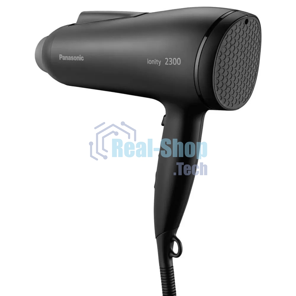 Фен Panasonic EH-NE85-K865 черный, 2300 Вт, ионизация