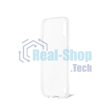 Чехол (клип-кейс) DF для Samsung Galaxy M01 sCase-101 прозрачный (DF SCASE-101)