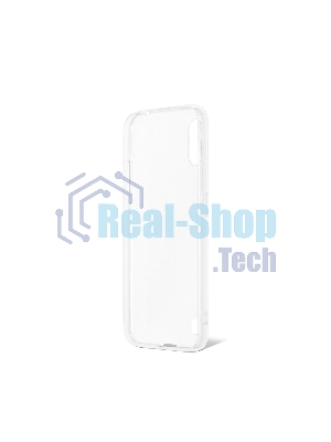 Чехол (клип-кейс) DF для Samsung Galaxy M01 sCase-101 прозрачный (DF SCASE-101)