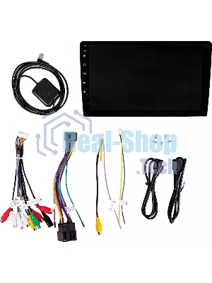 Автомагнитола ACV AD-9003, 2 DIN, 9