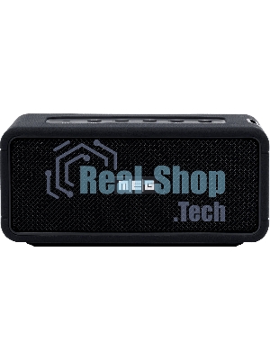 Портативная колонка MEG SDA080BL, 80Вт, Bluetooth 5.3, сабвуфер, эквалайзер, время работы 9ч, черная