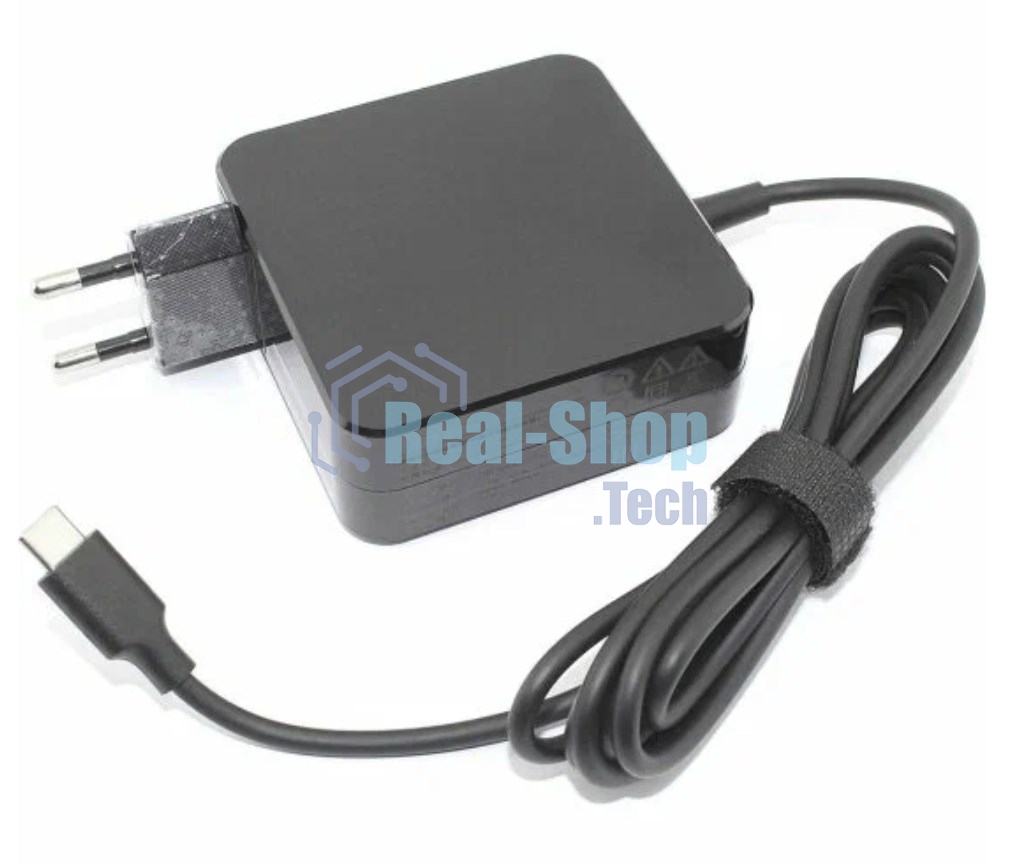 Блок питания (сетевой адаптер) для ноутбуков Asus 5V, 9V, 15V 3A, 20V, 4.5A (Type-C) 90W OEM