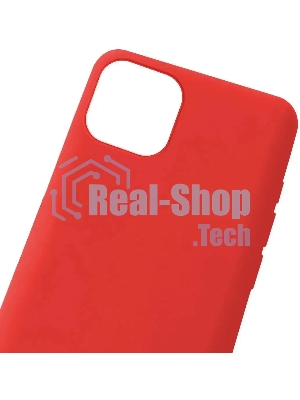 Чехол (клип-кейс) GRESSO Meridian, для Apple iPhone 13, красный gr17mrn1147