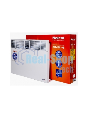 Конвектор Noirot CNX-4 plus 1500Вт белый, 1500 Вт, 15 м2, термостат