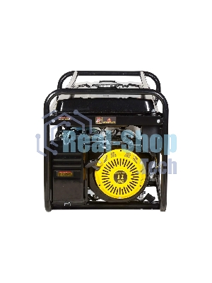 Электрогенератор бензиновый Huter DY5000L, 4.5 кВт, 70 дБ, 72 кг