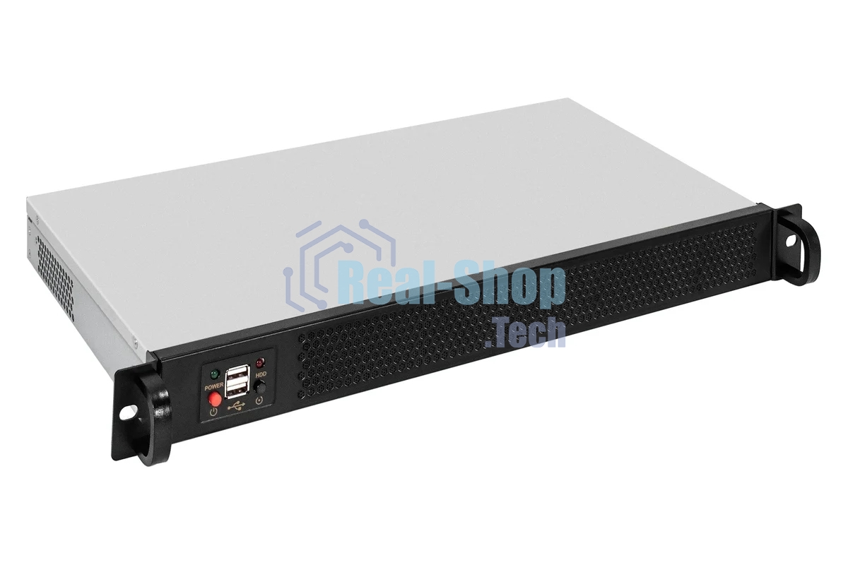 Серверный корпус ExeGate Pro 1U250-11 (RM 19