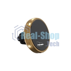 Автомобильный держатель MORE CHOICE C01 Gold