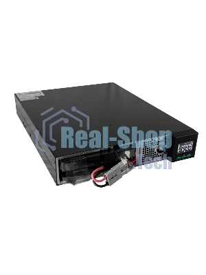 Источник бесперебойного питания Systeme Electric Smart-Save Online SRTSE 2 поколения 3000 ВА/Вт, 2U, 8 C13+1 C19, USB, RS-232, сухие контакты