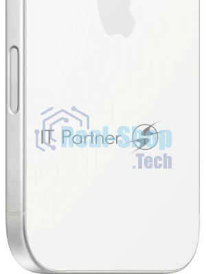 Смартфон Apple iPhone 16, 8/128Gb, белый