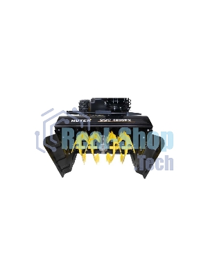 Снегоуборщик бензин. Huter SGC 4800EX