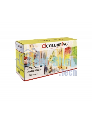 Картридж лазерный Colouring CG-106R02782 (2 шт по 3000 копий) для Xerox Phaser 3052/3260/WorkCentre/3215/3225/3052NI/3260DI/3260DN/3260DNI/3215NI/3225DNI