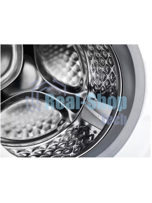 Стиральная машина Electrolux EW7F2481UE белый, загрузка фронтальная 8 кг, 1400 об/мин., класс: А