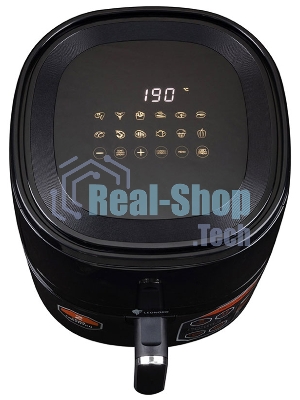 Мультипечь LEONORD LE-1708 5 л, 1500 Вт, черный
