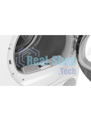 Сушильная машина Bosch WTH8300LSN белый, 8 кг, сушка - конденсационная, программ - 11, 59.8 x 84.2 x 65.2 см