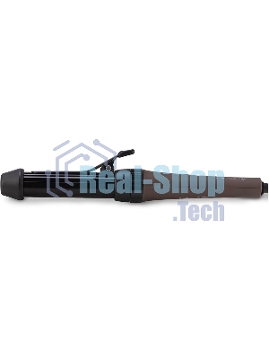 Электрощипцы Vitek VT-2521 (MC) черный/коричневый 1. Максимальная температура нагрева 210 °С 2. Технология PTC Heating 4. Автоматическое отключение 5. Индикация
