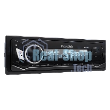 Автомагнитола Prology GT-120, 1 DIN, Bluetooth, USB Type-A, AUX