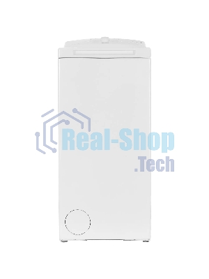 Стиральная машина Whirlpool TDLR 5040L EU/N белый, загрузка вертикальная 5 кг, 1000 об/мин, класс: С