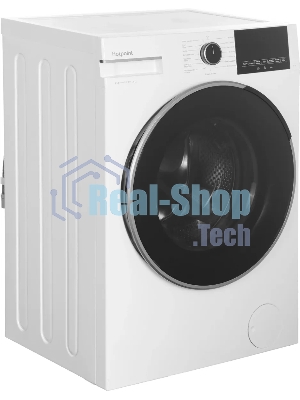 Стиральная машина Hotpoint WSH 8291 VWX белая, загрузка фронтальная 8кг, 1200 об/мин., класс: A