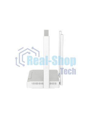 Гигабитный интернет-центр Netcraze Speedster (NC-3013) с Mesh Wi-Fi 5 AC1200, 4-портовым Smart-коммутатором и переключателем режима роутер/ретранслятор