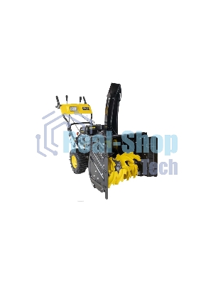 Снегоуборщик бензин. Huter SGC 4800EX