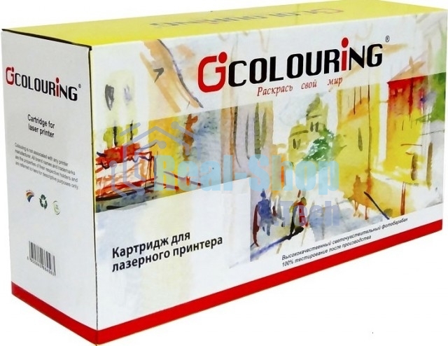 Картридж лазерный Colouring CG-106R02310 черный (5000 стр) для Rank Xerox Phaser WC 3315/3325