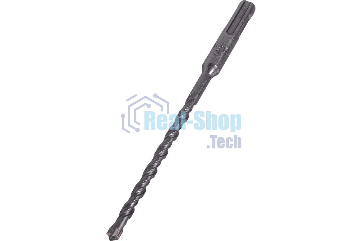 Бур по бетону КВАДРО 6x160x100 SDS-Plus Вихрь