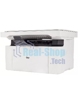 МФУ лазерное IRU Strato HM2401DNW A4 WiFi белый