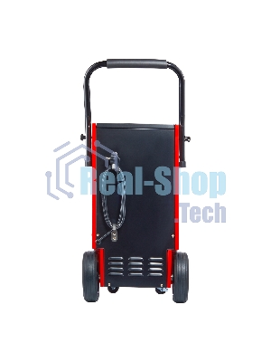 Осушитель воздуха Ballu BDI-70L красный/черный, 70 л/сутки, гигростат, очистка воздуха