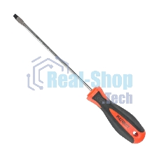 Отвертка Patriot SL5x150, CR-V, магнитная, двухкомпонентная рукоятка